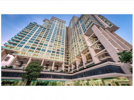 City Garden Tower พัทยา 34.48 ตรม. คอนโดสุดหรู พร้อมส่วนลดสุดพิเศษ รูปที่ 1