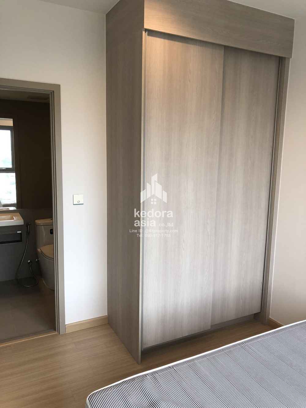 KDR-WDCNSKV-03-Whizdom connect Sukhumvit101 For rent 13,000 thb รูปที่ 1