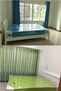 พร้อมอยู่ BTS สำโรง ให้เช่าทาว์โฮม 2 ชั้น 19 ตรว. 150 sq.m 2นอน 3น้ำ  วัดด่านสำโรง 24-34