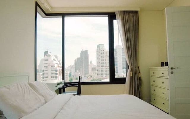 Aguston Sukhumvit 22 peaceful safe private BTS Phrom Phong รูปที่ 1