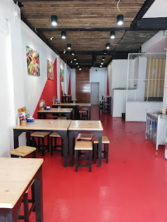 เซ้งหรือให้เช่าอาคารสองคูหา ทำเลทองเป็นร้านอาหาร,ร้านกาแฟหรือกิจการอื่นใด รูปที่ 6
