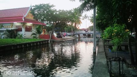 ขาย ที่ดิน ติดน้ำ ติดถนน 2 ไร่ 2 งาน 71 ตร.วา พุทธมณฑลสาย2 ภาษีเจริญ กทม. รูปที่ 3
