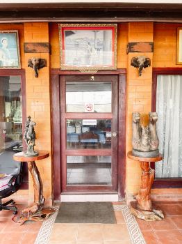 ขาย บ้านเดี่ยว  177 ตร.วา ใกล้วัดท่าซุง ติดถนนสายหลัก อุทัยธานี-มโนรมย์ รูปที่ 4