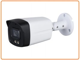 BM1239TLM-LED-A 2M Full-color Starlight HDCVI Bullet Camera รูปที่ 1