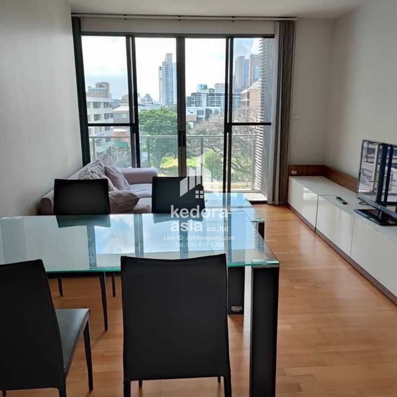 KDR-ISR42-01-Issara@42   2 bedroom  2 bathroom  Rental price: 30,000 THB/M รูปที่ 1