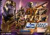 รูปย่อ HOT TOYS Thanos MMS529 Avengers Endgame โมเดลธานอส ภาคเอนเกม สภาพดีสวยของครบ ของแท้ รูปที่6