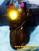 รูปย่อ HOT TOYS Thanos MMS529 Avengers Endgame โมเดลธานอส ภาคเอนเกม สภาพดีสวยของครบ ของแท้ รูปที่1