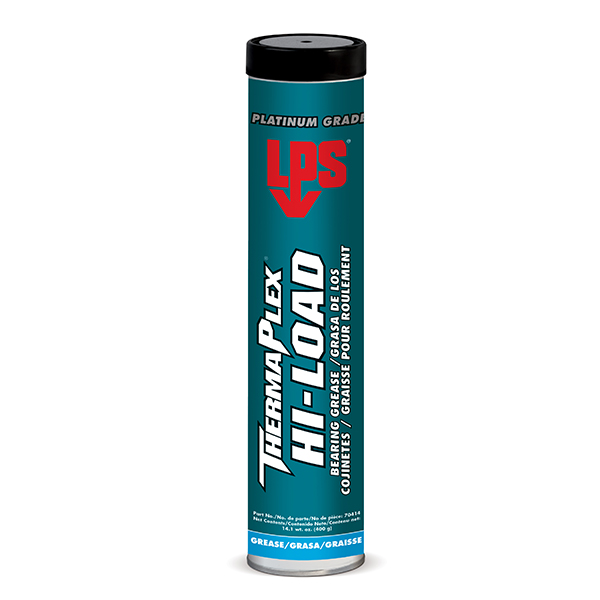 LPS ThermaPlex Hi-Load Bearing Grease จาระบีหล่อลื่นทนแรงกด แรงกระแทก จาระบีหล่อลื่นทนแรงกดและแรงกระแทก  (สีดำ) รูปที่ 1