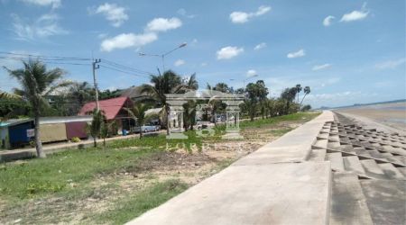 ขาย ที่ดิน รหัส90252ติดทะเลปราณบุรี 3 ไร่ 2 งาน 28.3 ตร.วา ใกล้หาดปราณบุรี รูปที่ 2