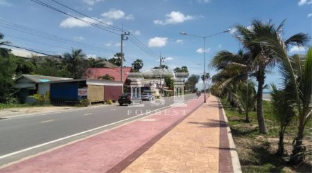 ขาย ที่ดิน รหัส90252ติดทะเลปราณบุรี 3 ไร่ 2 งาน 28.3 ตร.วา ใกล้หาดปราณบุรี รูปที่ 3