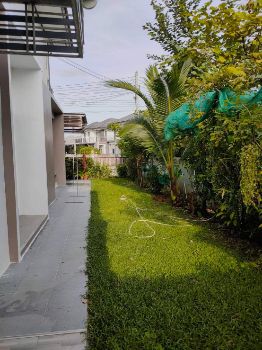 ขาย บ้านเดี่ยว 2ชั้น มบ.โมเดิร์นเฮ้าส์แก่งคอย สระบุรี 150 ตรม. 74 ตร.วา ตกแต่งพร้อมอยู่ รูปที่ 2