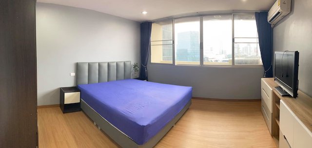 Monterey Place Sukhumvit 16 สงบ น่าอยู่ ปลอดภัย BTS อโศก รูปที่ 1