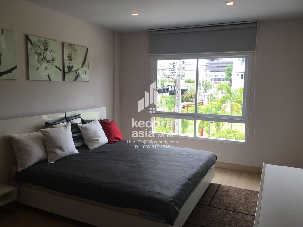 KDR-TH-161 The Rich Biz Home Sukhumvit 105  Near MRT Sri Lasalle รูปที่ 1