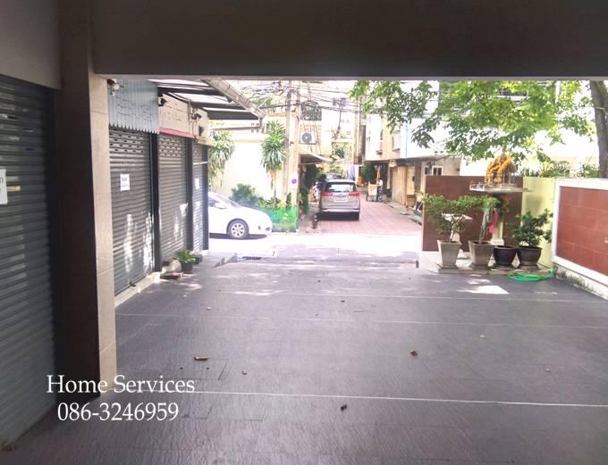 ให้เช่าพื้นที่ร้านค้า ถ.ศาลาแดง สีลม 5-20 ตรม. ทำเลดี เหมาะทำร้านกาแฟ อาหาร เสริมสวย ใกล้ BTS ศาลาแดง, ตึกกบข. รูปที่ 7