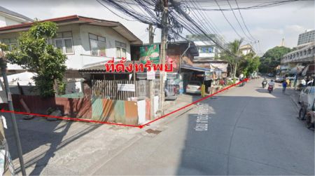 ขาย ที่ดิน  รหัส 40670 พระราม 3 ซอย 41 248 ตร.วา  ถนนหน้าที่กว้าง 6 เมตร รูปที่ 2