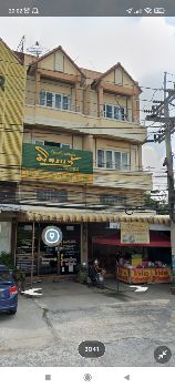 ขาย อาคารพาณิชย์ หน้า มบ.สุขอนันต์ถ.พิชัยรณรงค์สงคราม 120 ตรม. 17.2 ตร.วา 3.5ชั้น รูปที่ 2