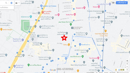ขายที่ดินสวย ซอยประชาสงเคราะห์ 47 เนื้อที่ 113 ตรว อยู่ใจกลางเมืองแต่เงียบสงบ ใกล้ห้าง ตลาดห้วยขวาง MRT ออฟฟิศ ร้านอาหาร แหล่งช้อปปิ้งมากมาย รูปที่ 2