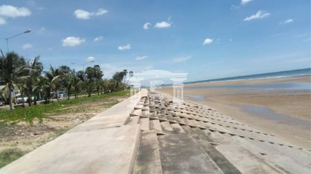 ขาย ที่ดิน รหัส90252ติดทะเลปราณบุรี 3 ไร่ 2 งาน 28.3 ตร.วา ใกล้หาดปราณบุรี รูปที่ 5