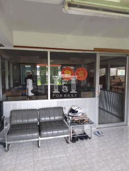 ขาย ที่ดิน รหัส 41307ท่าข้าม ใกล้ทางด่วนดาวคะนอง 400.6 ตร.วา พร้อมโกดังและตึก รูปที่ 3