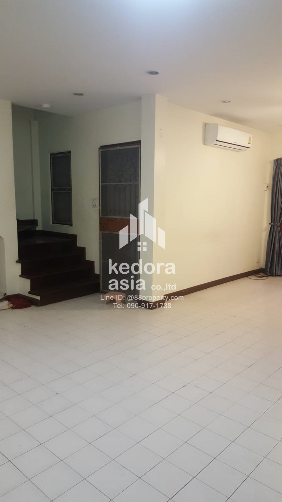 KDR-TH-163-Garden City Village 2 Rental price: 25,000 baht รูปที่ 1