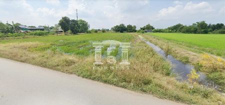 ขาย ที่ดิน รหัส 90254เลียบคลองสี่ ใกล้วงแหวนกาญจนาตะวันออก 30 ไร่ 0 งาน 28 ตร.วา เหมาะทำจัดโครงการสรร รูปที่ 5