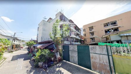 ขาย ที่ดิน รหัส 30663 พร้อมอพาร์ตเม้นท์ เจริญกรุง 109 ใกล้สะพานกรุงเทพ 288 ตร.วา แถมบ้านพร้อมอพาร์ตเม้นท์ รูปที่ 3