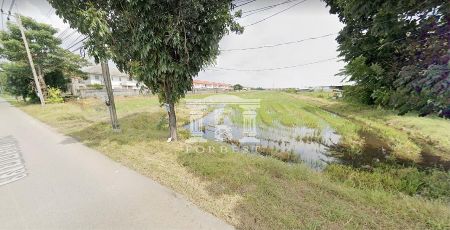 ขาย ที่ดิน รหัส 90254เลียบคลองสี่ ใกล้วงแหวนกาญจนาตะวันออก 30 ไร่ 0 งาน 28 ตร.วา เหมาะทำจัดโครงการสรร รูปที่ 2