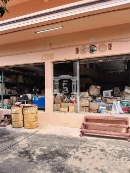 ขาย ที่ดิน รหัส 41307ท่าข้าม ใกล้ทางด่วนดาวคะนอง 400.6 ตร.วา พร้อมโกดังและตึก รูปที่ 5