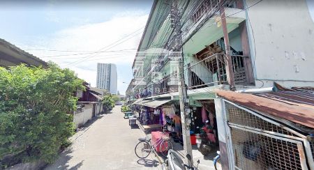 ขาย ที่ดิน รหัส 30663 พร้อมอพาร์ตเม้นท์ เจริญกรุง 109 ใกล้สะพานกรุงเทพ 288 ตร.วา แถมบ้านพร้อมอพาร์ตเม้นท์ รูปที่ 4