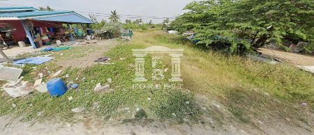 ขาย ที่ดิน รหัส 41306 อ่อนนุช 70 ใกล้สวนหลวง ร.9 200 ตร.วา เหมาะสร้างบ้าน โกดังเล็กๆ รูปที่ 4