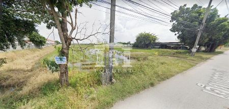 ขาย ที่ดิน รหัส 90254เลียบคลองสี่ ใกล้วงแหวนกาญจนาตะวันออก 30 ไร่ 0 งาน 28 ตร.วา เหมาะทำจัดโครงการสรร รูปที่ 6