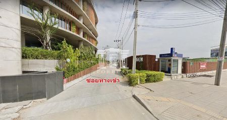 ขาย ที่ดิน รหัส 41306 อ่อนนุช 70 ใกล้สวนหลวง ร.9 200 ตร.วา เหมาะสร้างบ้าน โกดังเล็กๆ รูปที่ 6