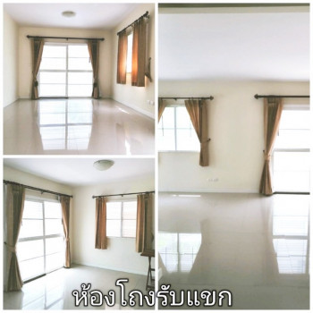 ขาย บ้านเดี่ยว พฤกษาวิลเลจ 29 (The Season) 145 ตรม. 54.5 ตร.วา ติดถนนเมน ต่อเติมเต็ม รูปที่ 4