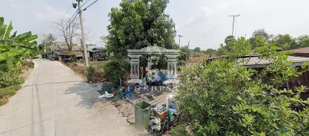 ขาย ที่ดิน รหัส41343  ใกล้ม.ราชภัฎสวนดุสิต จ.สุพรรณบุรี 3 ไร่ 51.4 ตร.วา พื้นที่น้ำไม่ท่วม. รูปที่ 5