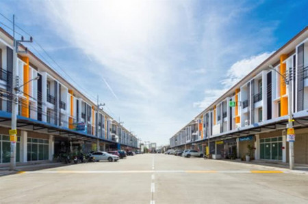 ขาย ทาวน์โฮม ต่อเติมเต็ม พร้อมอยู่ ไอลีฟ ทาวน์ ลำลูกกา คลอง 3  121 ตรม. 22 ตร.วา ใกล้รถไฟฟ้าสายสีเขียว “สถานีคูคต“ รูปที่ 5