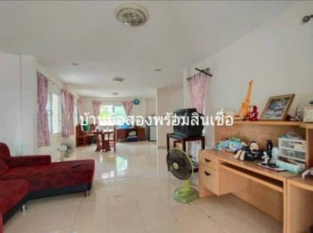 ขาย บ้านเดี่ยว ติดถนนเมน A C House 3  140 ตรม. 50 ตร.วา ใกล้รถไฟฟ้าสายสีเขียว “สถานีคูคต“ 4 กิโล - บิ๊กซีลำลูกกา ทำเลเด่น รูปที่ 5
