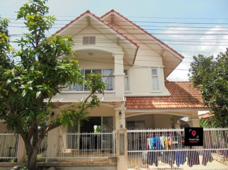 ขาย บ้านเดี่ยว ติดถนนเมน A C House 3  140 ตรม. 50 ตร.วา ใกล้รถไฟฟ้าสายสีเขียว “สถานีคูคต“ 4 กิโล - บิ๊กซีลำลูกกา ทำเลเด่น รูปที่ 1