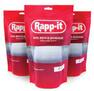  RAPP-IT (แร๊ป-อิท เทปซ่อมท่อฉุกเฉิน) ชุดเทปพันท่อฉุกเฉิน ใช้พันท่อรั่ว ชุดเทปพันท่อฉุกเฉิน ใช้พันท่อรั่ว 