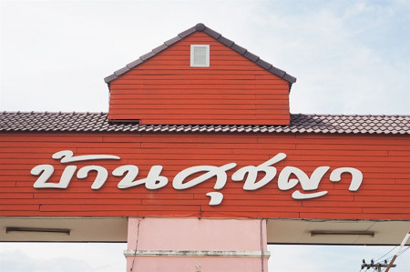 ขาย บ้านเดี่ยว พร้อมเฟอร์นิเจอร์ ศุชญา  160 ตรม. 55 ตร.วา การเดินทางสะดวกใกล้ทางด่วนคลอง5 รูปที่ 3