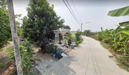ขาย ที่ดิน รหัส41343  ใกล้ม.ราชภัฎสวนดุสิต จ.สุพรรณบุรี 3 ไร่ 51.4 ตร.วา พื้นที่น้ำไม่ท่วม. รูปที่ 4