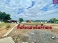 ขายถูกที่ดินเปล่าถมแล้ว 686 ตารางวา มีกำแพงรั้วล้อมรอบที่ดิน ซ.สนธยา มาวิน สวนพริกไทย เมืองปทุมธานี