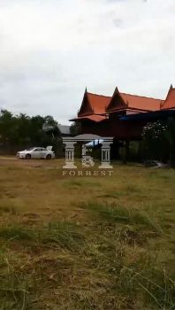 ขาย ที่ดิน รหัส 41341  บางขันแตก, สมุทรสงคราม 2 ไร่ 1 งาน 72 ตร.วา ที่สวย ทำเลดี รูปที่ 5