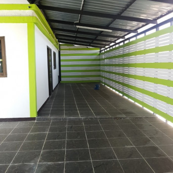 ขาย ทาวน์โฮม บ้านพฤกษา7 136 ตรม. 34 ตร.วา รีโนเวทใหม่ รูปที่ 2