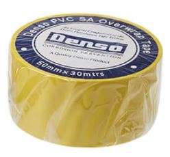 เทปพันท่อใต้ดิน  Denso SA PVC - Yellow  เทปป้องกันเอนกประสงค์ เทปพันท่อใต้ดิน รูปที่ 2