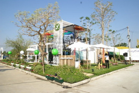 ขาย บ้านเดี่ยว พฤกษาวิลเลจ 29 (The Season) 140 ตรม. 54 ตร.วา ติดถนนเมน สภาพเดิมโครงการ รูปที่ 3
