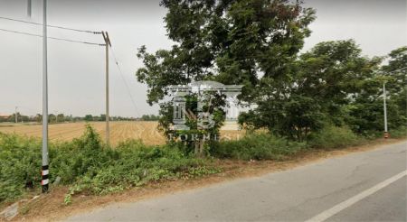 ขาย ที่ดิน รหัส41344  ใกล้ม.ราชภัฎสวนดุสิต จ.สุพรรณบุรี 7 ไร่ 0 งาน 42.6 ตร.วา พื้นที่น้ำไม่ท่วม รูปที่ 5