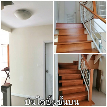 ขาย บ้านเดี่ยว พฤกษาวิลเลจ 29 (The Season) 145 ตรม. 54.5 ตร.วา ติดถนนเมน ต่อเติมเต็ม รูปที่ 6