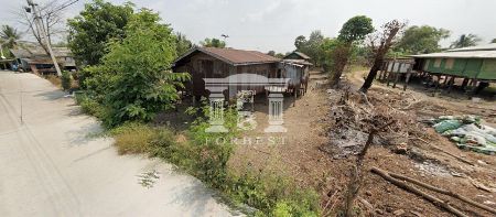 ขาย ที่ดิน รหัส41343  ใกล้ม.ราชภัฎสวนดุสิต จ.สุพรรณบุรี 3 ไร่ 51.4 ตร.วา พื้นที่น้ำไม่ท่วม. รูปที่ 2