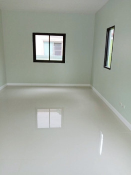 ขาย บ้านแฝด พฤกษาวิลเลจ 2 ธัญบุรี 148 ตรม. 37 ตร.วา หลังริม   ไม่เคยเข้าอยู่ รูปที่ 5