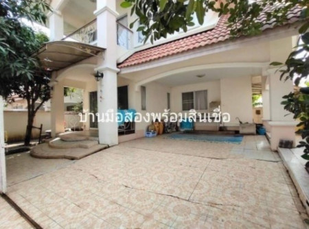 ขาย บ้านเดี่ยว ติดถนนเมน A C House 3  140 ตรม. 50 ตร.วา ใกล้รถไฟฟ้าสายสีเขียว “สถานีคูคต“ 4 กิโล - บิ๊กซีลำลูกกา ทำเลเด่น รูปที่ 2